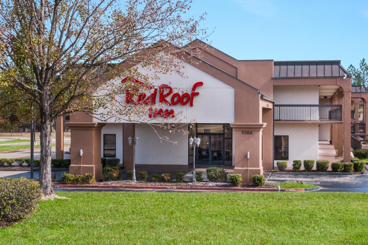 Red Roof Inn Тексаркана Екстериор снимка