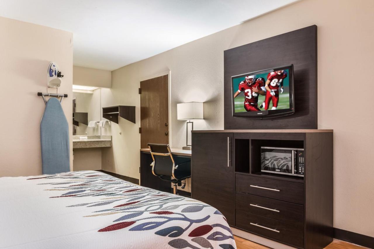 Red Roof Inn Тексаркана Екстериор снимка