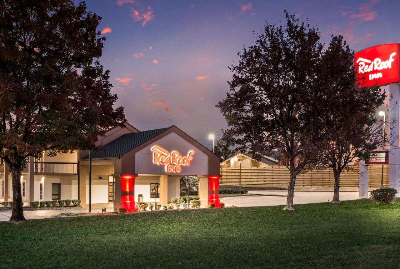 Red Roof Inn Тексаркана Екстериор снимка