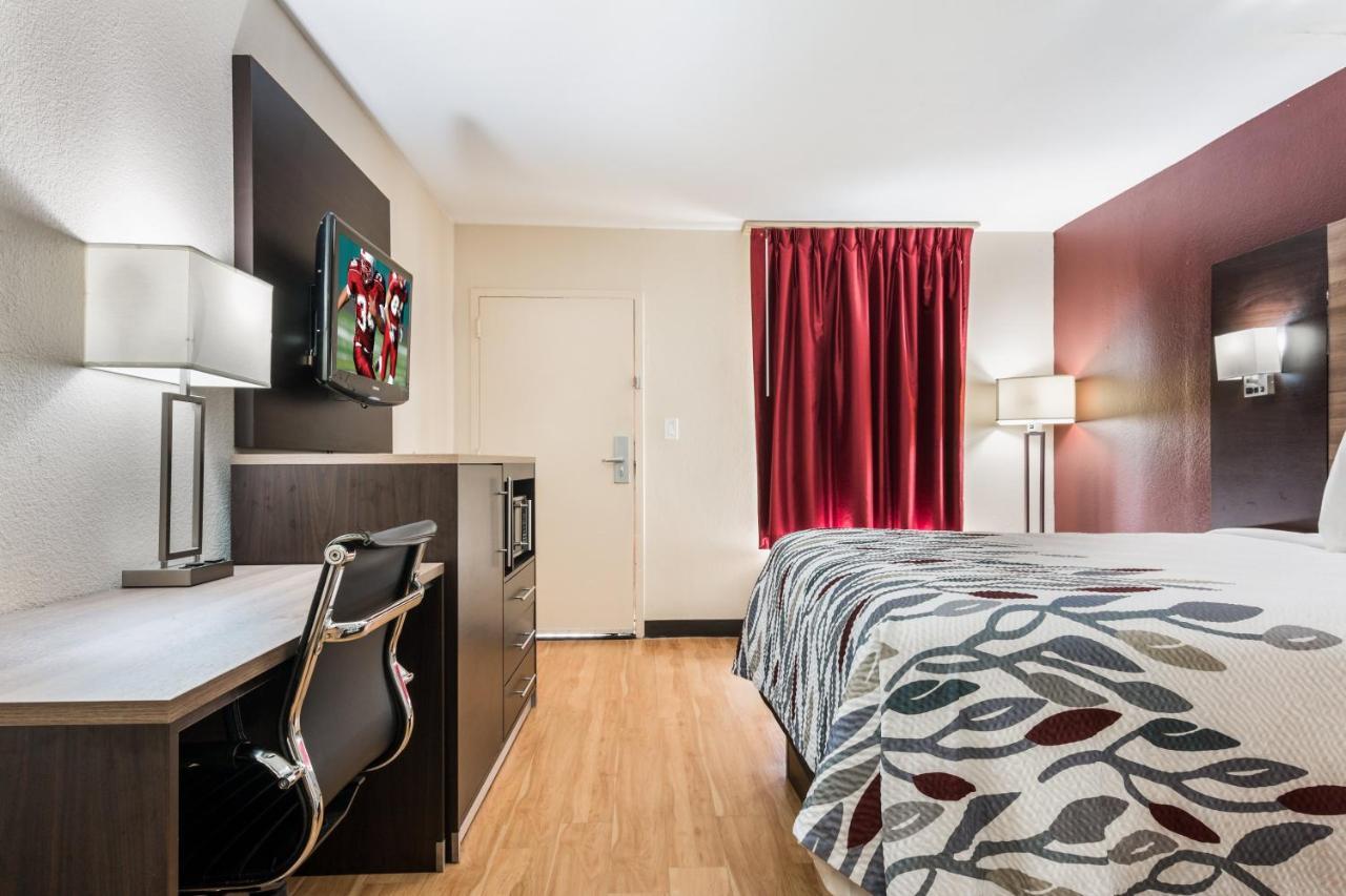 Red Roof Inn Тексаркана Екстериор снимка