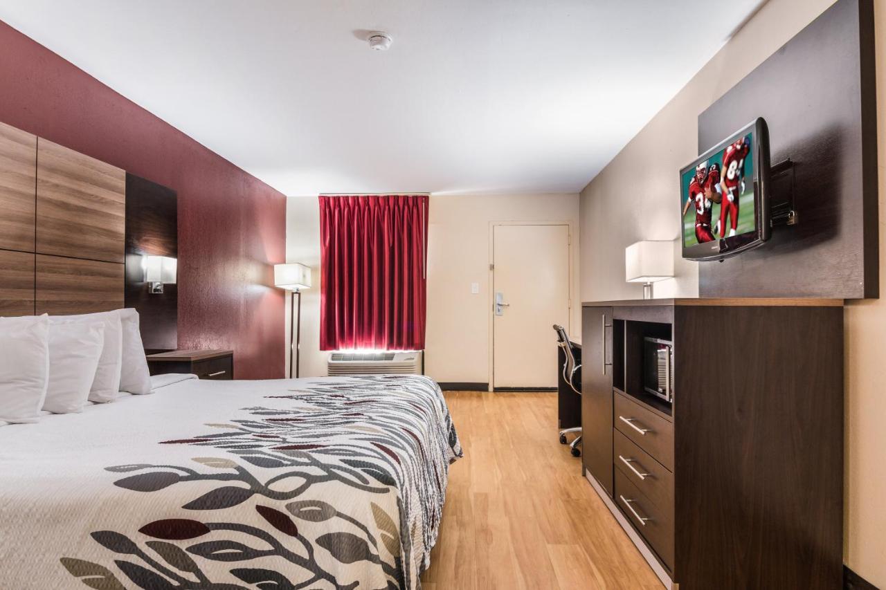 Red Roof Inn Тексаркана Екстериор снимка