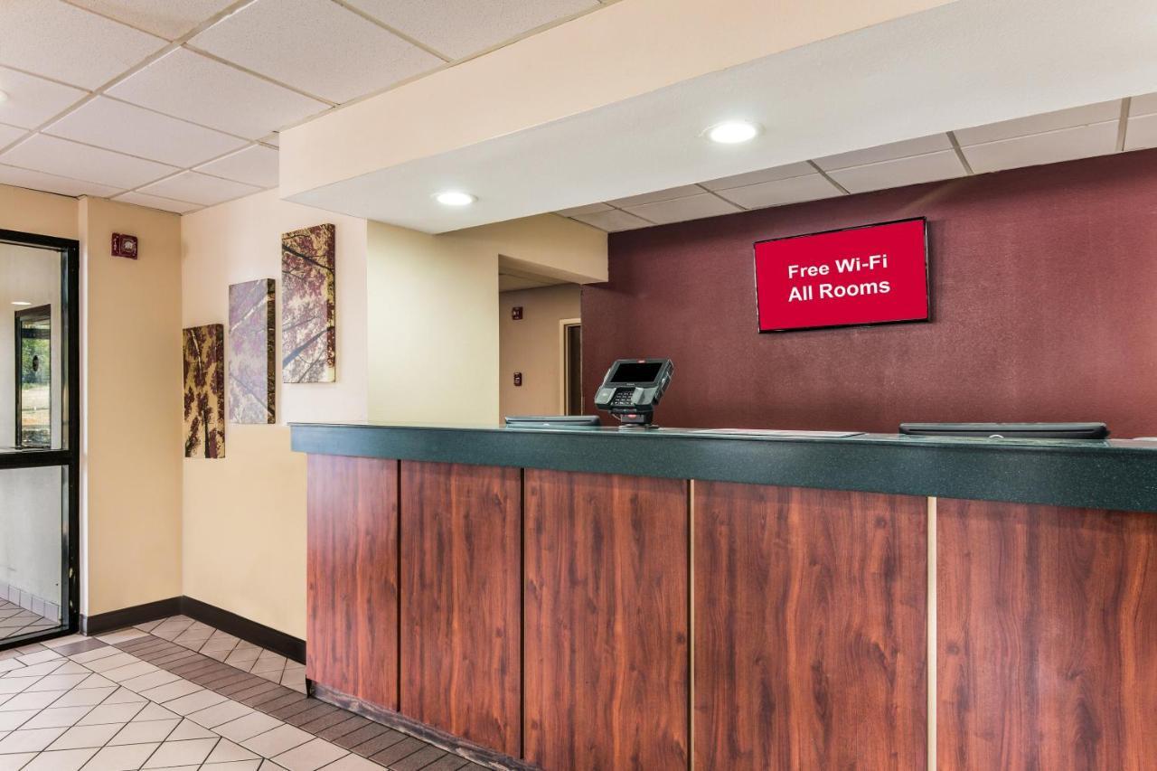 Red Roof Inn Тексаркана Екстериор снимка