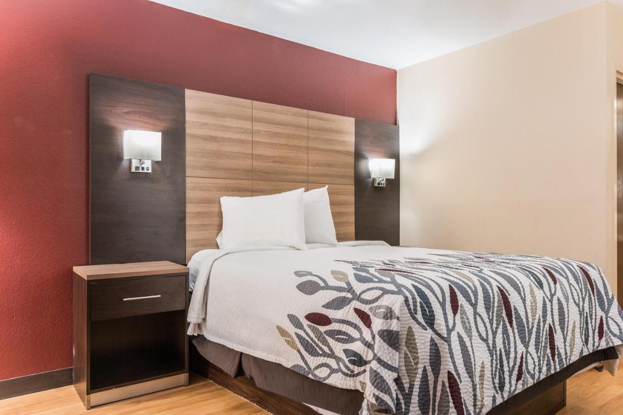 Red Roof Inn Тексаркана Екстериор снимка