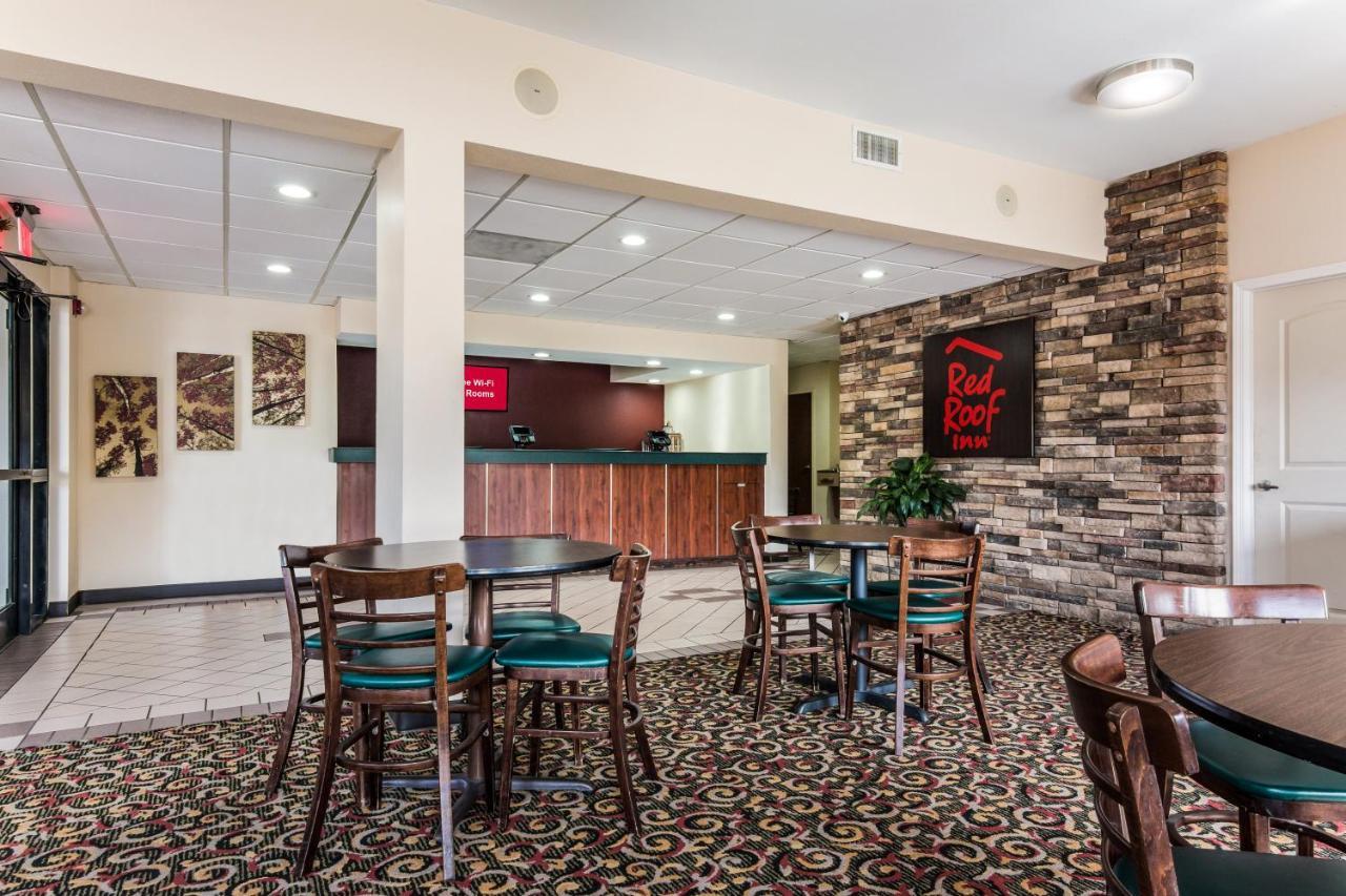 Red Roof Inn Тексаркана Екстериор снимка