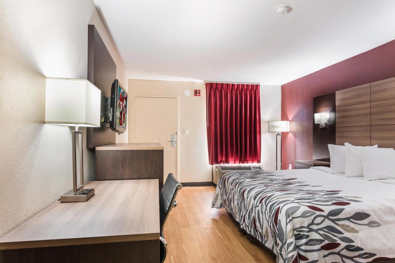 Red Roof Inn Тексаркана Екстериор снимка