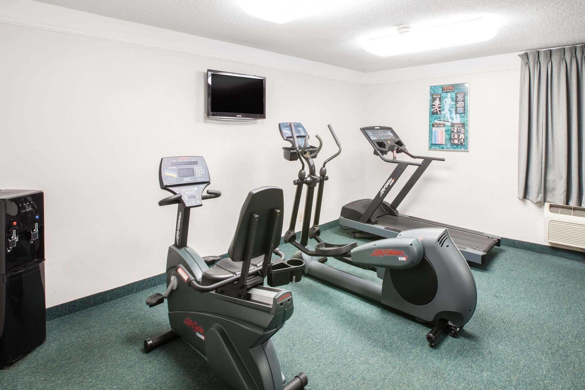 Red Roof Inn Тексаркана Екстериор снимка