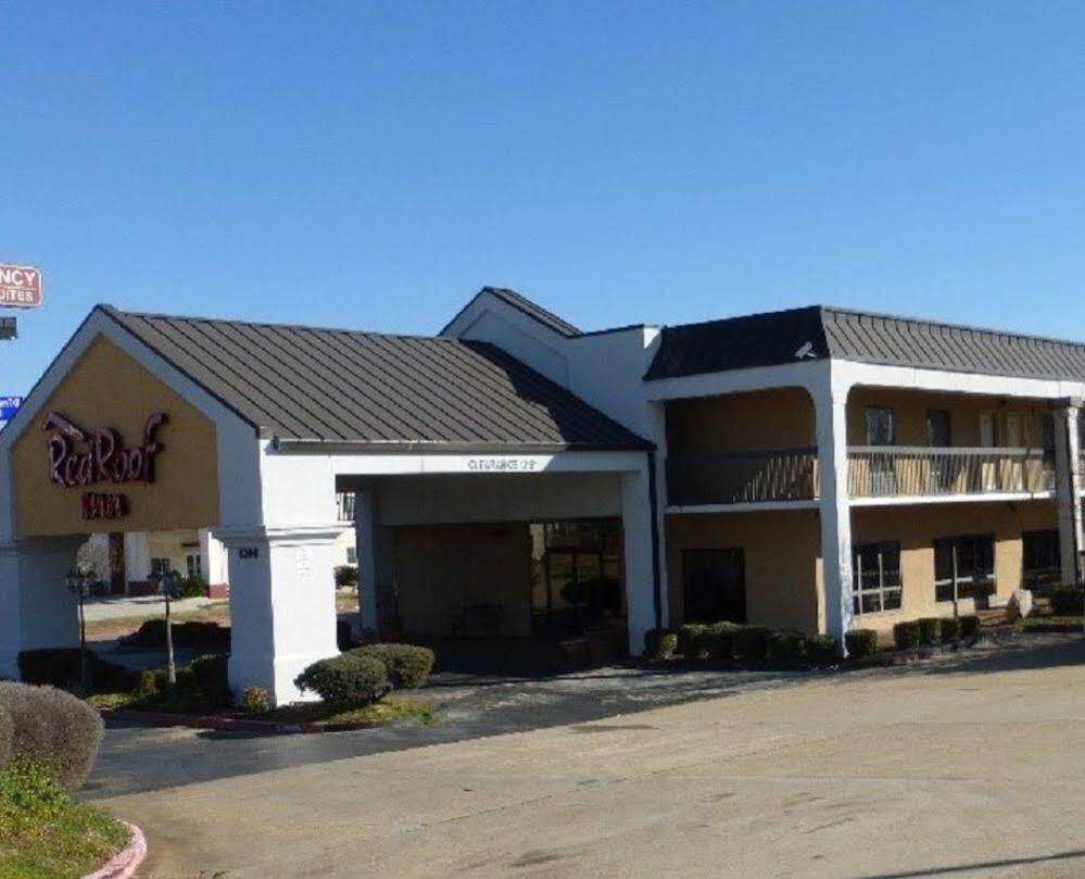 Red Roof Inn Тексаркана Екстериор снимка